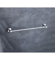 Angel Towel Rod Stainless Steel Bathroom Commercial Hotel Spa Wall Mount Single Bar Heavy-Duty Anti-Rust Waterproof Easy Install Professional Grade Durable Collapsible Extendable Rustproof Space Saving Modern Design Secure Grip